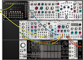 * 08CABLES Lofi-12 XT synced Clouds sample slicer played with TSNM
