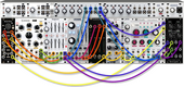 SERIES 104hp Blank 1u