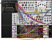 41CABLES ambient patch by the sea