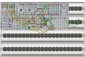 Buchla Kick &amp; Sequence