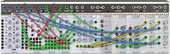 Beginner Eurorack Polyphonic Routing