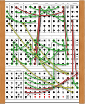 Basic Stereo Grackler Sequence