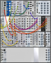 Buchla Bongos