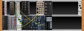 Slewed Sequence for "drawing" modulation