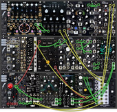 SHORTIES SET AUDIO ROUTING