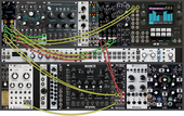 Disting Matrix Mixer
