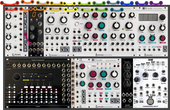22CABLES 3 voices with Clouds, Tapo and Reverb