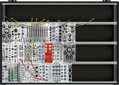 Folded Wavetable Bass