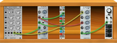Correct Doepfer PLL Freq Mult Patch