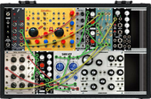 Wonky walk bassline
