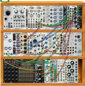 Disting Ring Mod Patch