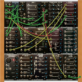 Patch #1 Velocity/Volume