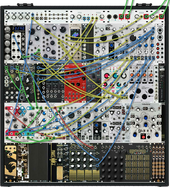 ERBE-VERB Self Oscillation