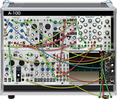 LFO Nappe Rythmique