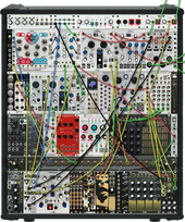 Z3000 mk2 Percussive Waveshaped Sine