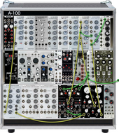 Castanet (adsr to reso input)