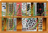 Mylar&#039;s Steevio Style Sequencing (Starter) Patch Example