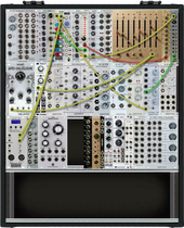 Patch #1 sequencer that change inerestingly when i change the midi bpm
