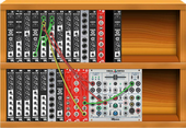Quantized Shape Outline w/Shape Size Control