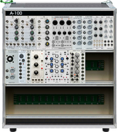 3 VCO Chord with 2 Envelopes