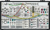 Pad - Dust Noise -&gt; Rings