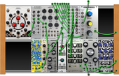 A152 glitch drone