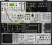 Yarns/digitakt with Braids and rings