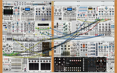 bouncing ambient plucks