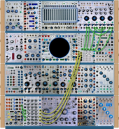 Quadraphonic Pan Logic
