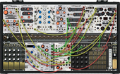 Semi-generative X-fading Transposing