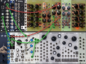 Fat Bassline (trigger and random CV from ES-8)
