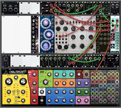 Transpose 3x Clockwork Sequence