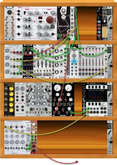 Sweet Dreams - Middle 8 patch