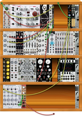 Sweet Dreams - Vocoder carrier