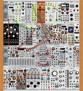 Basic Oscillator in patch 