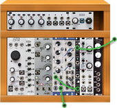 Tea Kick Glitch Drum
