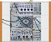 Buchla Patch #1