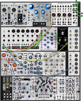 Living VCO with Aion 904A