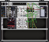 Math/DFAM Sub Oscillator