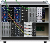 Harmo seq 1 ( en complement du rack behringer )