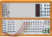Demo Of Doepfer&#039;s Default A-110-1 Sounds