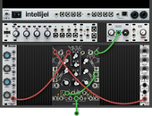 MATHS as a Sidechain Mix Solution Patch