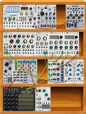 signal flow sketch