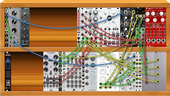 Random pan on transients Auro 9