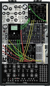 Basic seq vco