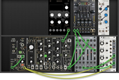 stereo modulated vcf