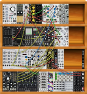 MS test | Octatrack Project GIMME LOVE, Pamela Randomise BPM clock