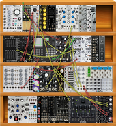 Plastic | minilogue (Funk ind) to 106 chorus, 106 chorus to Warp Fac Source in, MPC to Ears L,