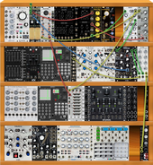 FBY_Peeps Club | Varigate 4+ Bank 4-1, minilogue(prince) to 106 Chorus, octatrack que L to ears L, OB-6(Bank 000) to Pico input, Magneto Tap Even 170