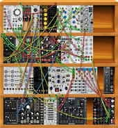 m and D 20220525_wind and sea (MTRX1-3) Varigate 4+ 1-1, Octa Que L to Ears L, TD-3 to MTRX II in 3, Minilogue to MTRX II in 4, Octa Que R to MTRX II in 6, mbase II r26